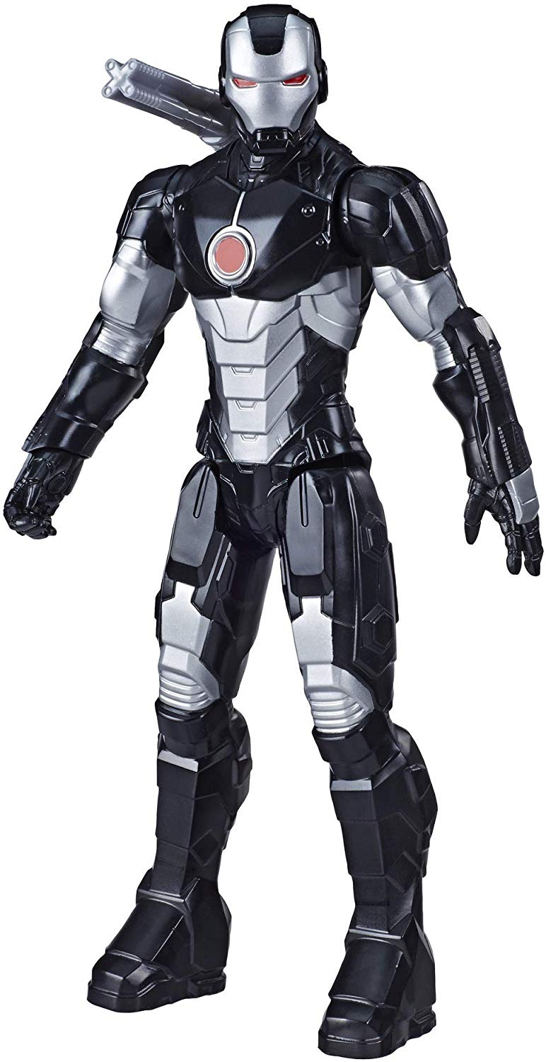 Avengers - Titan Heroes - War Machine - 30 cm (E7880)