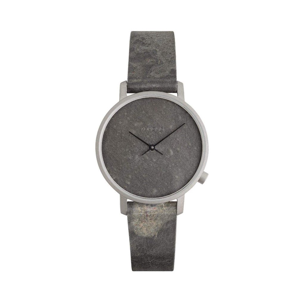 Komono Unisex Watch Grey W4100 - grey NOSIZE