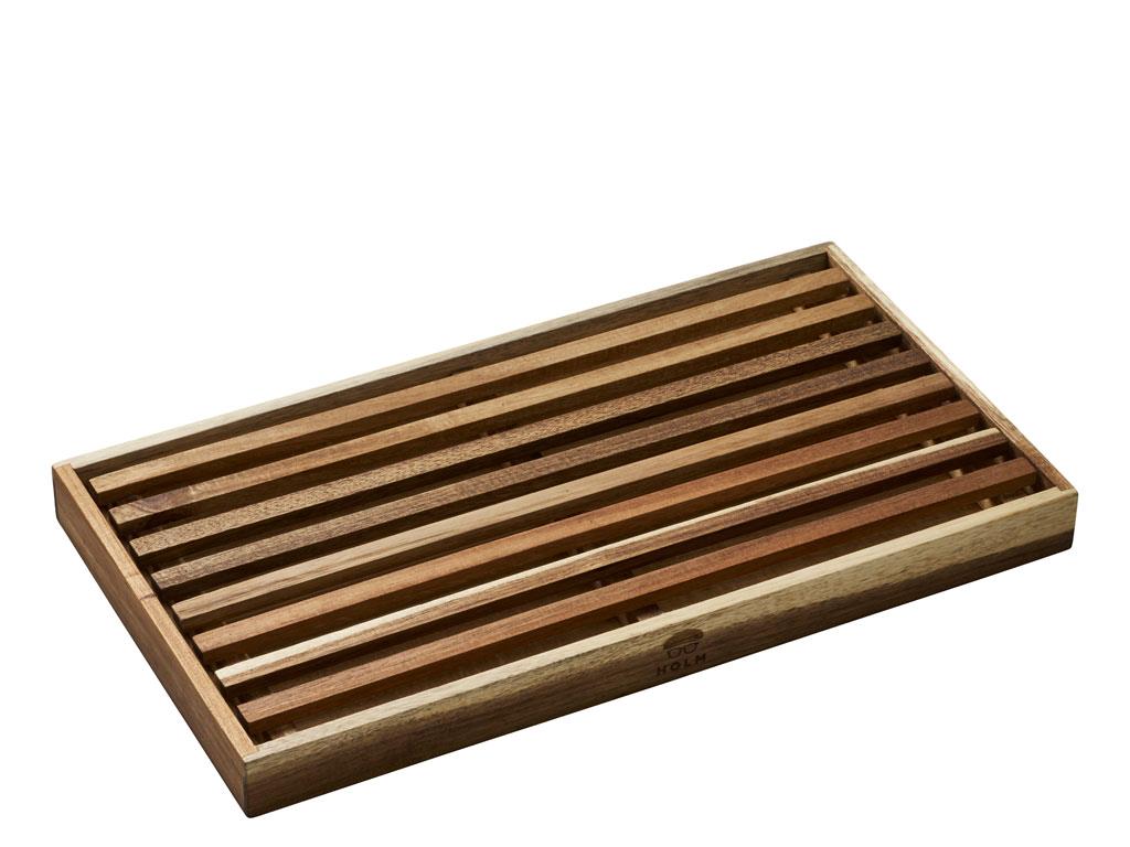 HOLM - Curved Cutting Board ​43 x 23 x 3,5 cm (246539)