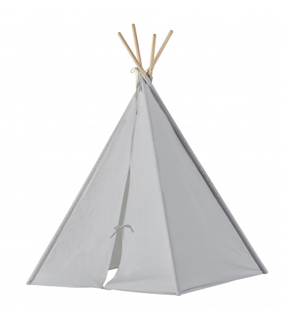 Kids Concept - Tipi Tent (Grey) (201928)