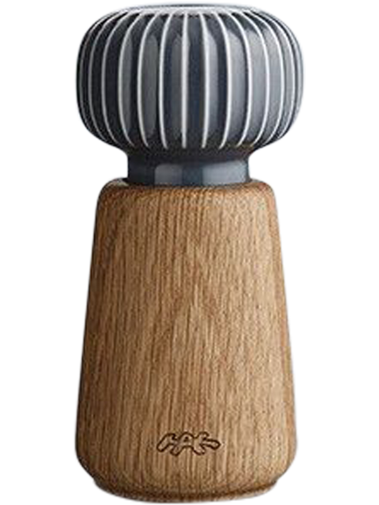 Kähler - Hammershøi Grinder Small - Grey (692239)