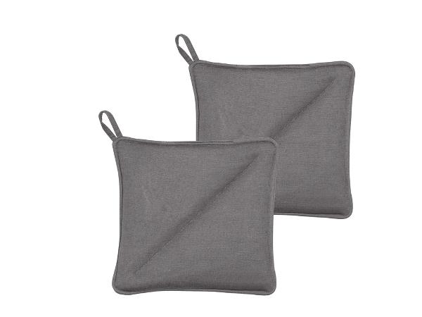 Södahl - Soft Potholder - Grey (727304)