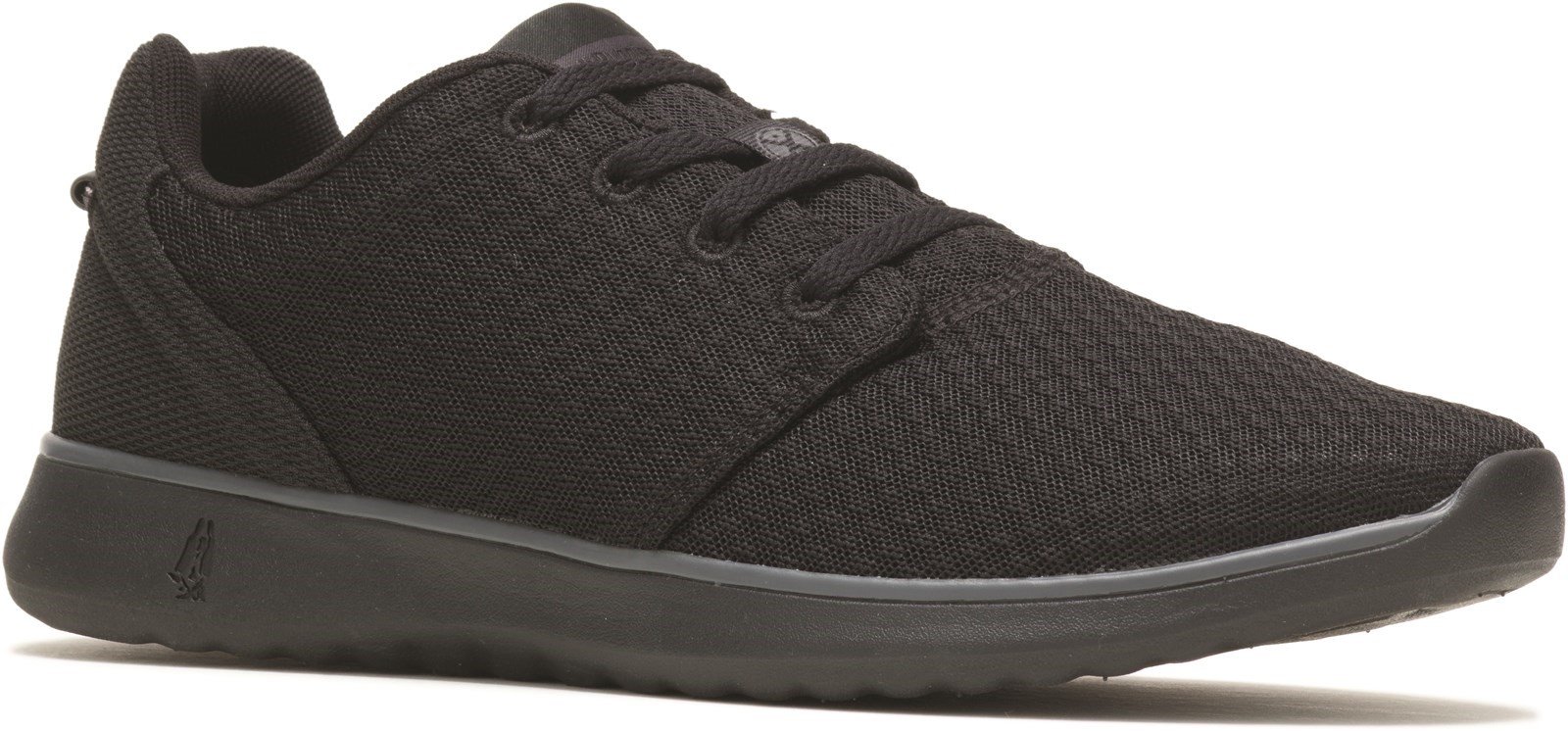 Hush Puppies Men's Good Lace Trainer Various Colours 31986 - Black 6