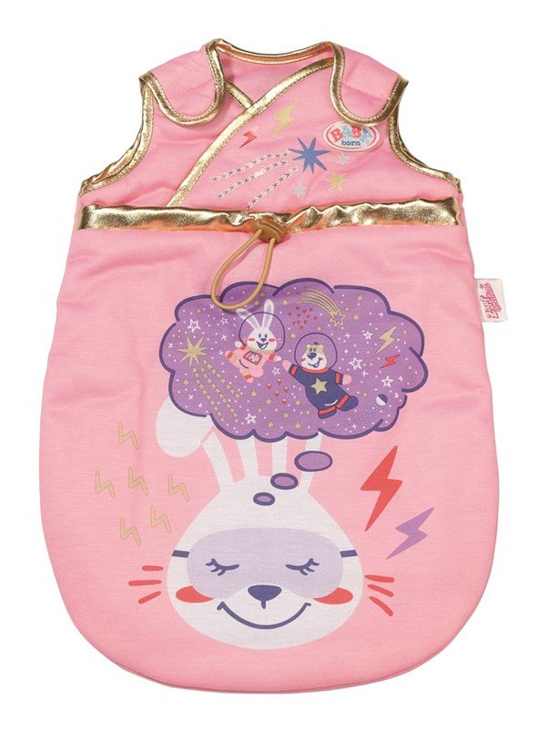 BABY born - Happy Birthday Sleeping Bag (831120)