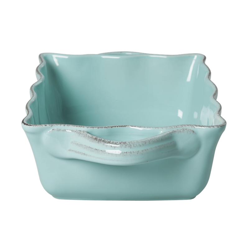 Rice - Stoneware Oven Dish - Mint M