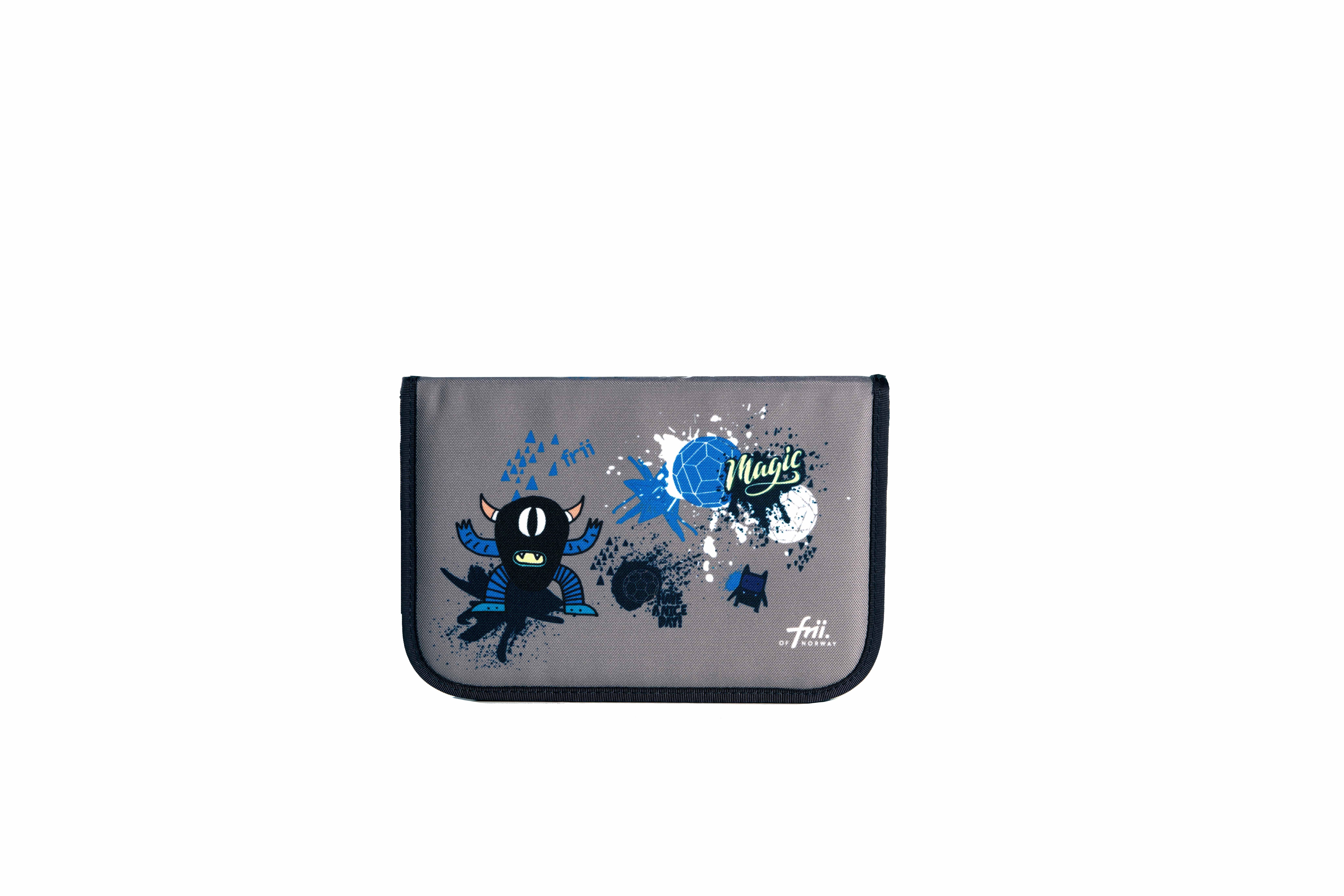 Frii of Norway - Pencil Case - Monsterball (21124)