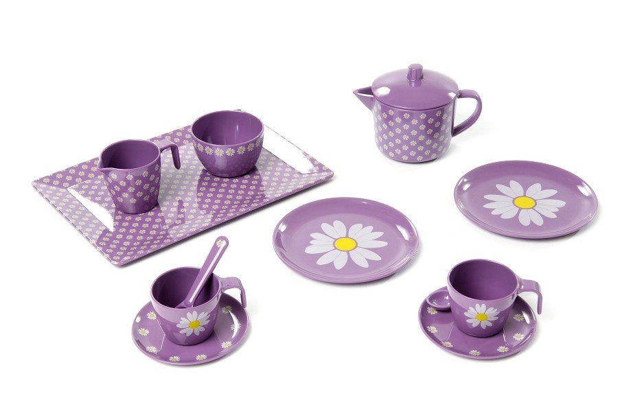 Smallstuff - Doll Tea set (40036)