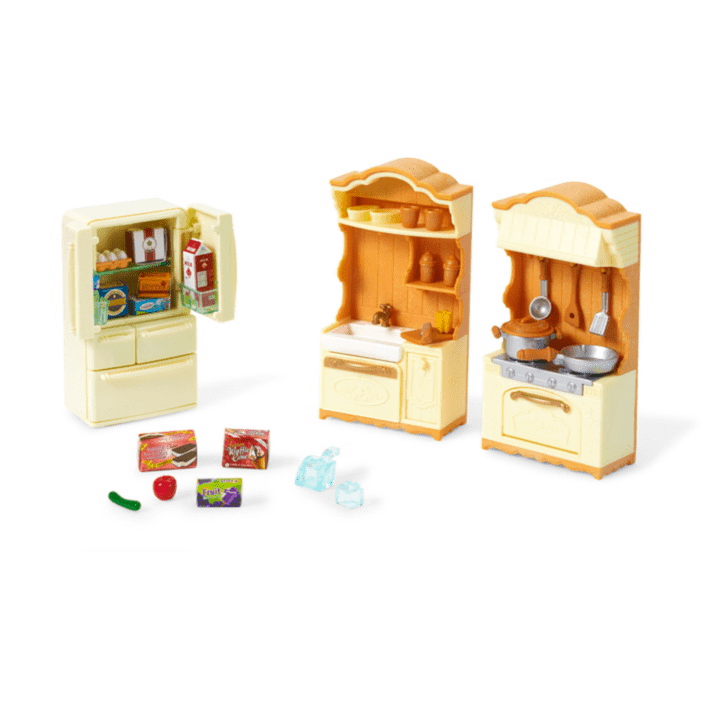 Sylvanian Families - Kitchen Play Set (5341)