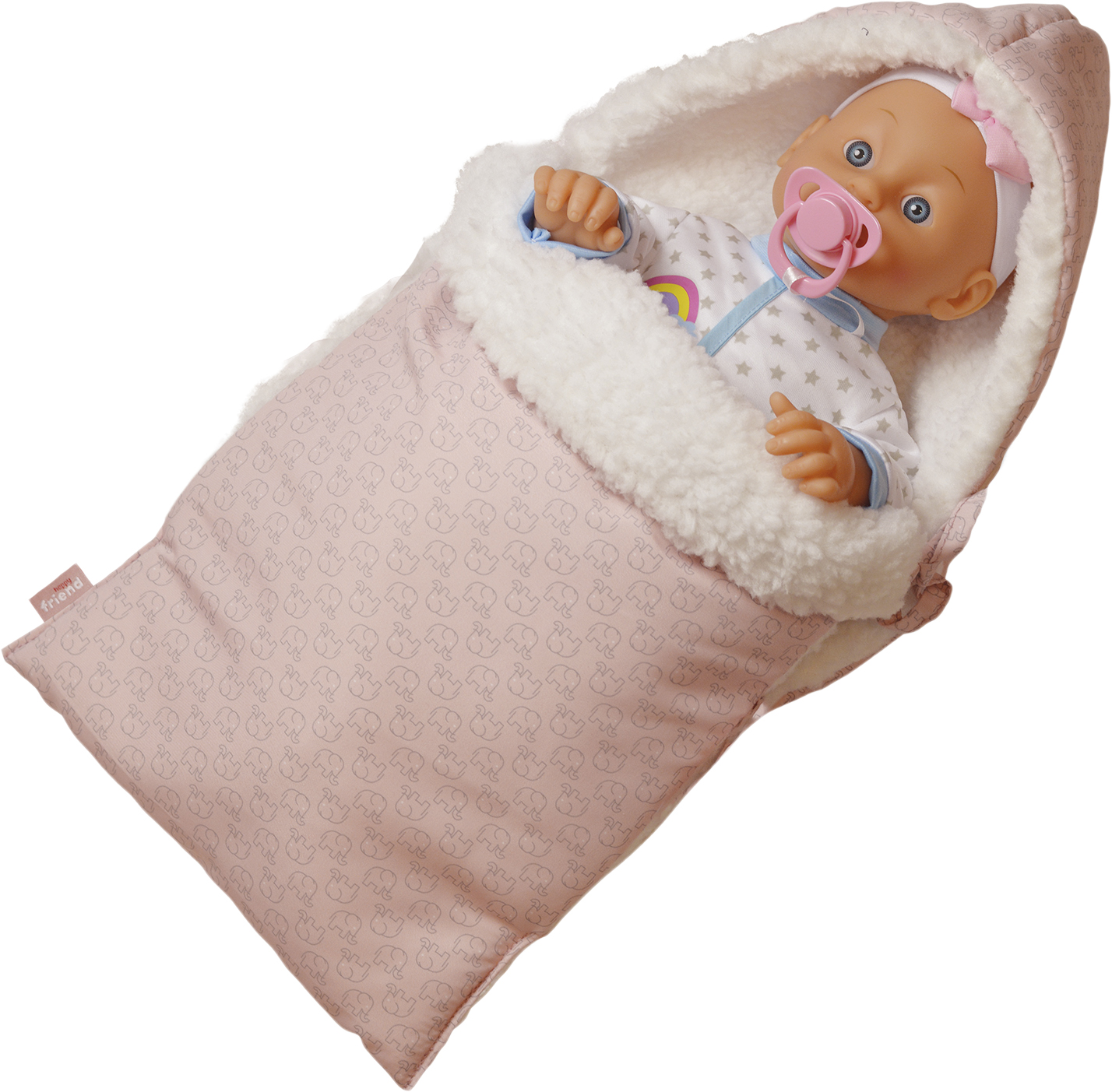 Happy Friend - Sleeping bag (504380)