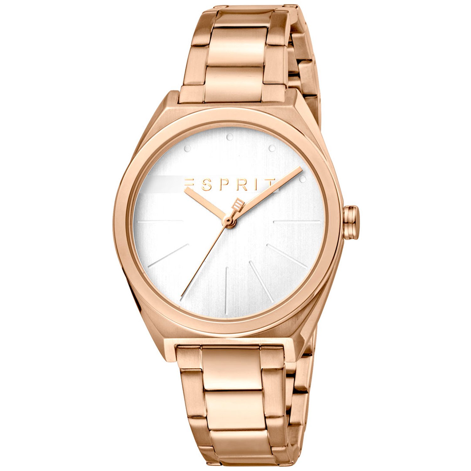 Esprit Women's Watch Rose Gold ES1L056M0065