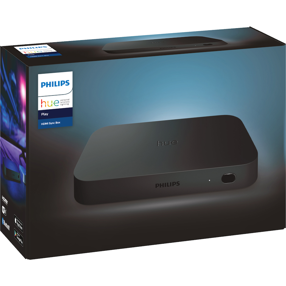 Philips Hue - HDMI Sync Box