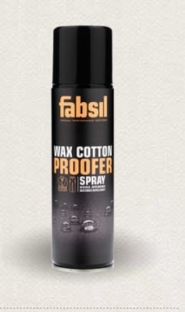 Fabsil Wax Cotton Proofer Spray 200ml