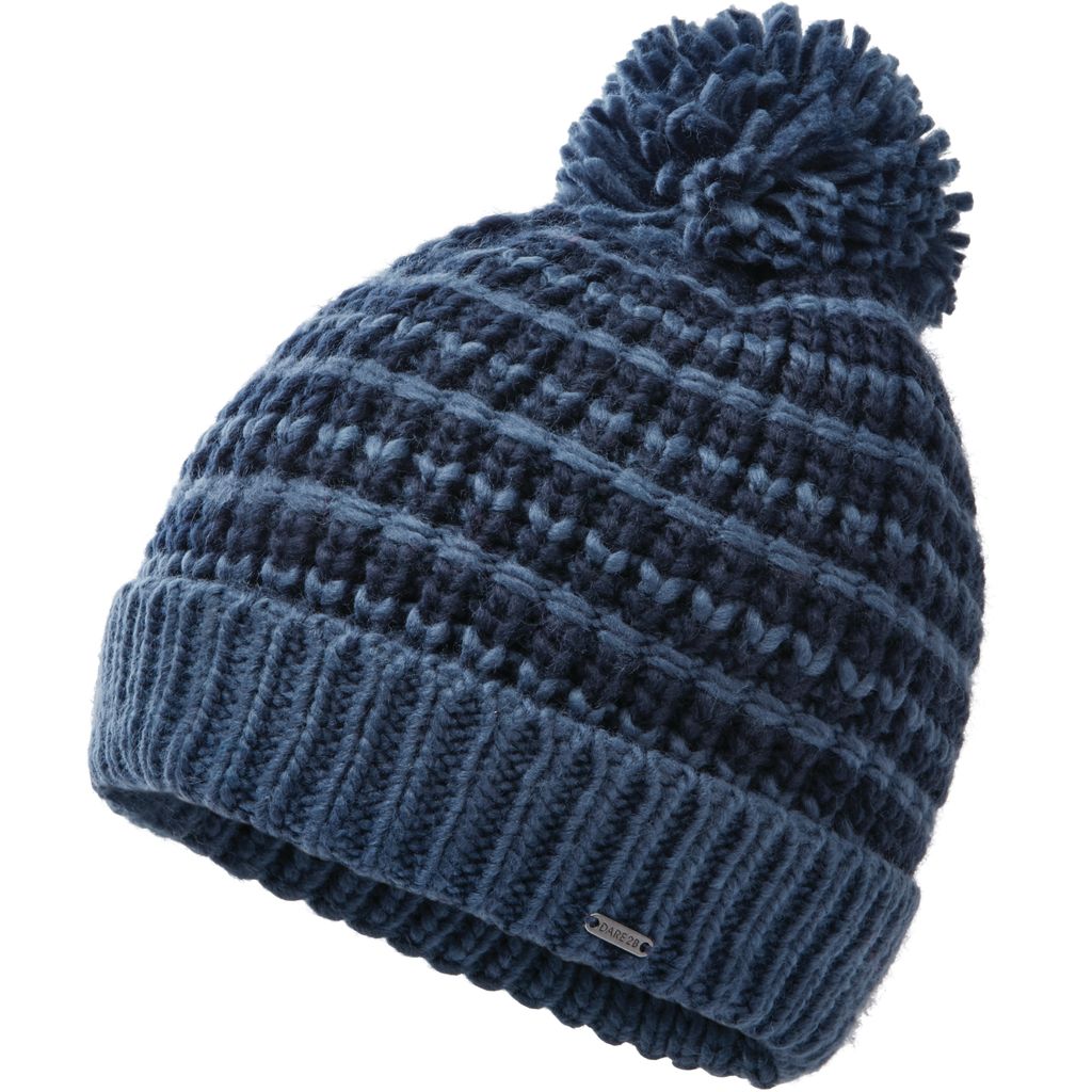Dare2b MindOver II Beanie Hat Nightfall/Dark Denim